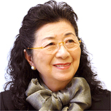 照明デザイナー石井幹子さんプロフィール