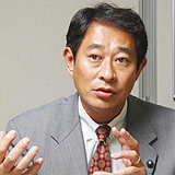 東京都議会議長　田中良氏プロフィール