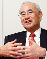 東武タワースカイツリー株式会社取締役社長 宮杉欣也さん