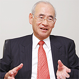東武タワースカイツリー株式会社取締役社長 宮杉欣也さんプロフィール