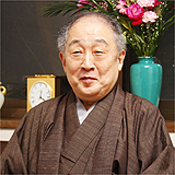 狂言師 山本東次郎さんプロフィール