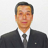 新栄技研株式会社代表取締役社長の市川氏 新栄技研株式会社代表取締役社長の市川氏