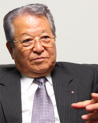 東京商工会議所副会頭 井上裕之さん 東京商工会議所副会頭 井上裕之さん