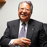 東京商工会議所副会頭 井上裕之さん 東京商工会議所副会頭 井上裕之さん