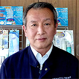 コデラカプロン株式会社 代表取締役社長の古寺氏