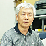 オーテック社長の織田氏