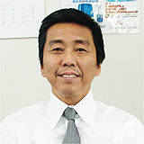 (株)ボンズ社長の斎藤氏