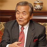 株式会社内田洋行 名誉会長 向井眞一さん 株式会社内田洋行 名誉会長 向井眞一さん