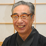 ワキ方下掛宝生流 能楽師 現十二世宗家 宝生 閑さん ワキ方下掛宝生流 能楽師 現十二世宗家 宝生 閑さん