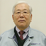 (株)振誠テクニカ代表取締役社長の庄司氏
