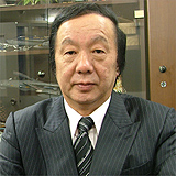 (株)コンフォートジャパン代表取締役会長の山下健詞氏