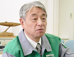会計管理局長 新田 洋平氏
