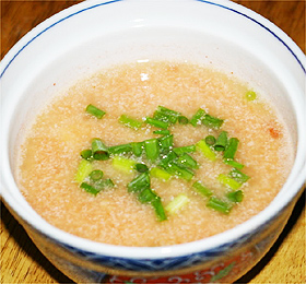 東京牛乳とトマトの味噌スープ 東京牛乳とトマトの味噌スープ