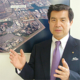 ハミルトン株式会社 代表取締役の落合由行氏