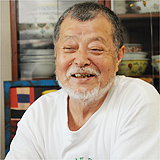 写真家、文筆家、画家 西川 治さん 写真家、文筆家、画家 西川 治さん