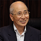 特定非営利活動法人日本防災士機構 理事長 宮川 知雄さん 特定非営利活動法人日本防災士機構 理事長 宮川 知雄さん