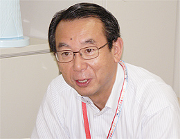 スポーツ振興局長 細井 優氏