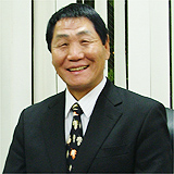 SECエレベーター株式会社 代表取締役社長の鈴木氏