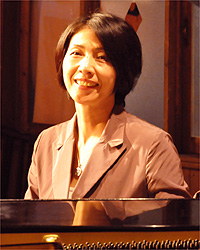 歌手・NPO法人「国境なき楽団」代表 庄野 真代さん 歌手・NPO法人「国境なき楽団」代表 庄野 真代さん