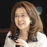株式会社平成プロジェクト代表取締役 益田祐美子さん 株式会社平成プロジェクト代表取締役 益田祐美子さん