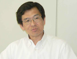 生活文化局長 小林 清氏