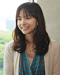 囲碁棋士 吉原由香里さん