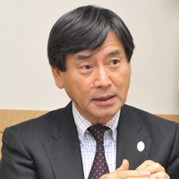 東京トヨペット株式会社 代表取締役社長　古谷　俊男さんさん