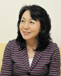 有限会社リーファース　代表取締役　水野葉子さんさん