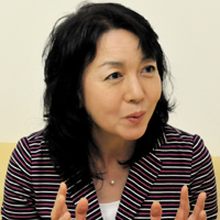 有限会社リーファース　代表取締役　水野葉子さんさん