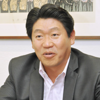 株式会社イーアンドエフ　代表取締役　谷本俊雄さんさん