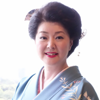 語り部・かたりすと　平野啓子さんさん