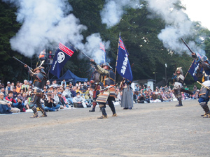 町田時代祭り２０１６