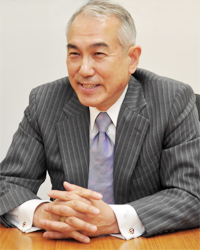 株式会社インフォマティクス　取締役会長<br />
　長島　雅則さんさん