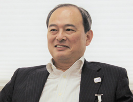 労働委員会事務局長　土渕 裕氏氏