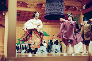 「道成寺」　撮影／前島　吉裕