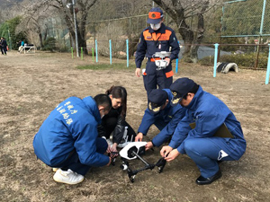 株式会社スカイシーカーによる研修