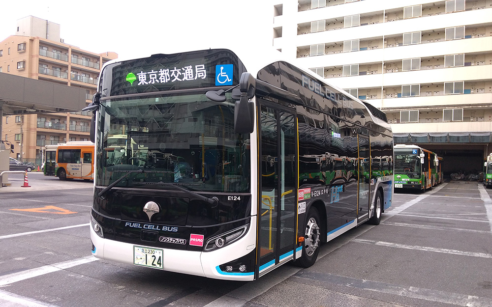 都営 バス