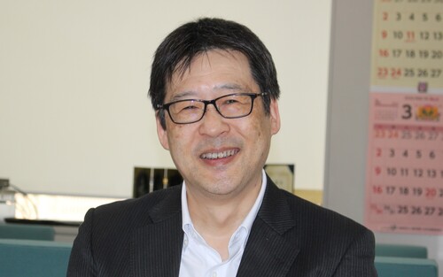 局長インタビュー