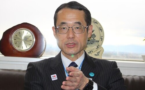 局長インタビュー