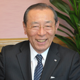 藤田観光株式会社　取締役会長　森本昌憲
