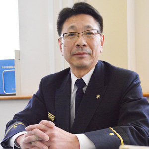 仕事に命を賭けて Vol.81