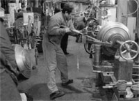 中小企業の集積が大田区の魅力のひとつ