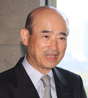 東京経営者協会顧問<br />大久保 力氏