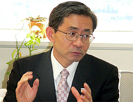 局長に聞く39