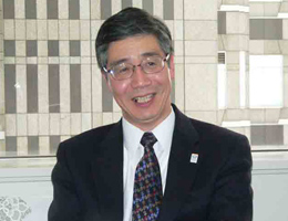 局長に聞く52