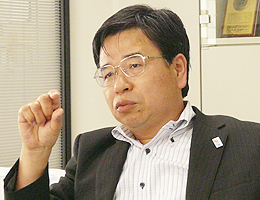 局長に聞く55