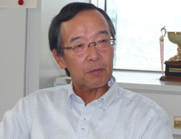 局長に聞く57