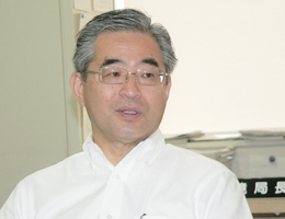 局長に聞く58