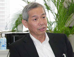 局長に聞く60