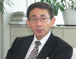 局長に聞く62